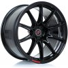 2FORGE ZF8 hliníkové disky 8x17 5x130 ET10 DO 50 GLOSS BLACK