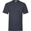 Fruit of the Loom Tričko Valueweight T, krátký rukáv, pánské COT-161036a3601 S Navy deep