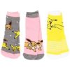 Pokémon Ponožky Pikachu & Eevee 3pack