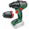 BOSCH BOSCH AdvancedImpact 18 - 06039B510C - Akumulátorový dvojrýchlostný príklepový vŕtací skrutkovač - Bez aku