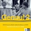 Genau! 2 - Němčina pro SOŠ a učiliště - Metodická příručka - CD, Tka