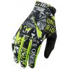 O'Neal Matrix Attack - Yellow XL - junior size