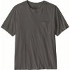 Tričko PATAGONIA M DAILY POCKET TEE Man veľkosť M