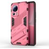 Púzdro Punk armor case Xiaomi 13 Lite ružové
