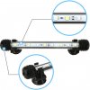 15 LED vodotěsné osvětlení pro akvária 29 cm