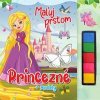 Maľuj prstom Princezné - autor neuvedený