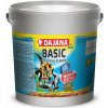 Dajana Basic Tropical Flakes, vločky, 4 kg – veľké balenie pre chovateľov