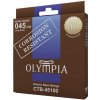 Olympia CTB45100 Struny pre basgitaru