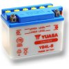 Motobatéria YUASA (originál) YB4L-B, 12V, 4Ah