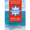 Gemma Di Mare Morská jedlá Soľ jódovaná hrubozrnná 1 kg