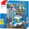 Sluban Metropolis M38-B1328C Policajné vozidlo -
