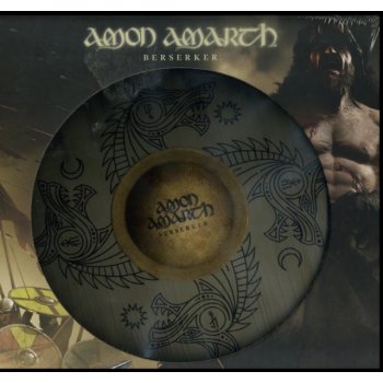 AMON AMARTH - BERSERKER -BOX SET- CD od 97,56 € - Heureka.sk