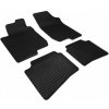 Koberce Gumenné PETEX - Kia CEE´D 2006-2012