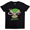 Green Day Tričko Welcome to Paradise Unisex Black S