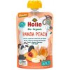 Pyré broskyňová panda Holle Bio 100 g