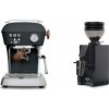 Ascaso Dream PID, Anthracite + Eureka Mignon Zero 55s, BL black