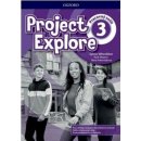 Project Explore Workbook with Online Practice SK Edition