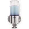 Simplehuman na zeď, nerez - 444ml BT1034