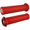 ODI Grips Gripy ODI VANS LOCK-ON V2.1 - Červená