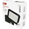 Emos ZS2343 exteriérový LED reflektor SIMPO so senzorom 50W 5000lm 4000K IP44