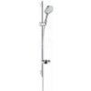 HansGrohe Raindance Select S - Sprchová súprava 120, 3 prúdy, EcoSmart 9 l/min, chróm 26633000