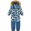 Reima Kipina detská zimná kombinéza s membránou Frozen Blue