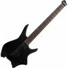 HILS Guitars HN5 NEXT Black Headless gitara (Ako nové)