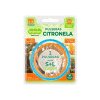 Bacterisan Repelent.náramok s citronelou S+L 2ks