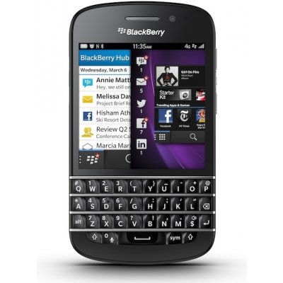 BlackBerry Q10