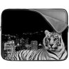 Sablio Obal na notebook Mestský tiger - 15,6