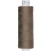 Ariadna Polyesterová strižová niť Talia 120 500 m - 0851 - hnedá