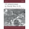 US Infantryman in World War II (Robert S. Rush)(Brožovaná)