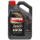 Motul Sport 5W-50 5 l