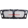 BMW 5 E34 2/88-11/95 stredná mriežka masky / do r.v.93