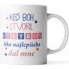 Sablio Hrnek Když Bůh stvořil strejdy - 200 ml - espresso