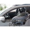 Deflektory na Honda Civic Htb od 2017 (predné)