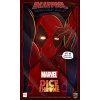 USAopoly Marvel Dice Throne: Deadpool 