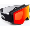 Lyžiarske okuliare Alpina Narkoja Q-Lite black/orange