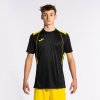 CHAMPIONSHIP VII SHORT SLEEVE T-SHIRT BLACK YELLOW S
