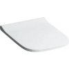 Geberit - WC sedátko, softclose, biela (500.687.01.1)
