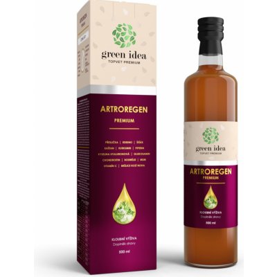 Topvet Artroregen premium kĺbová výživa 500 ml