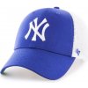 47 Brand Šiltovka New York Yankees 47 MVP Branson Royal