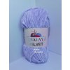 Himalaya Velvet 90005 svetlá fialová na sklade