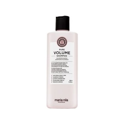 Maria Nila Pure Volume Shampoo šampón pre objem vlasov 350 ml