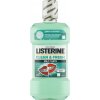 Listerine ústna voda Clean & Fresh Mild Taste, 500 ml