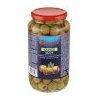 Giana Olivy zelené plnené paprikovou pastou v slanom náleve 935 g