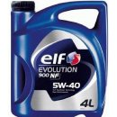 Motorový olej Elf Evolution 900 NF 5W-40 4 l