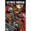 Batman/Teenage Mutant Ninja Turtles Adventures - Jon Sommariva, Matthew K. Manning
