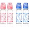 Tommee Tippee fľaša 2 ks 250ml 3m+ Basic