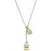 Michael Kors Fashion bicolor náhrdelník pro ženy Premium MKC1741TL931